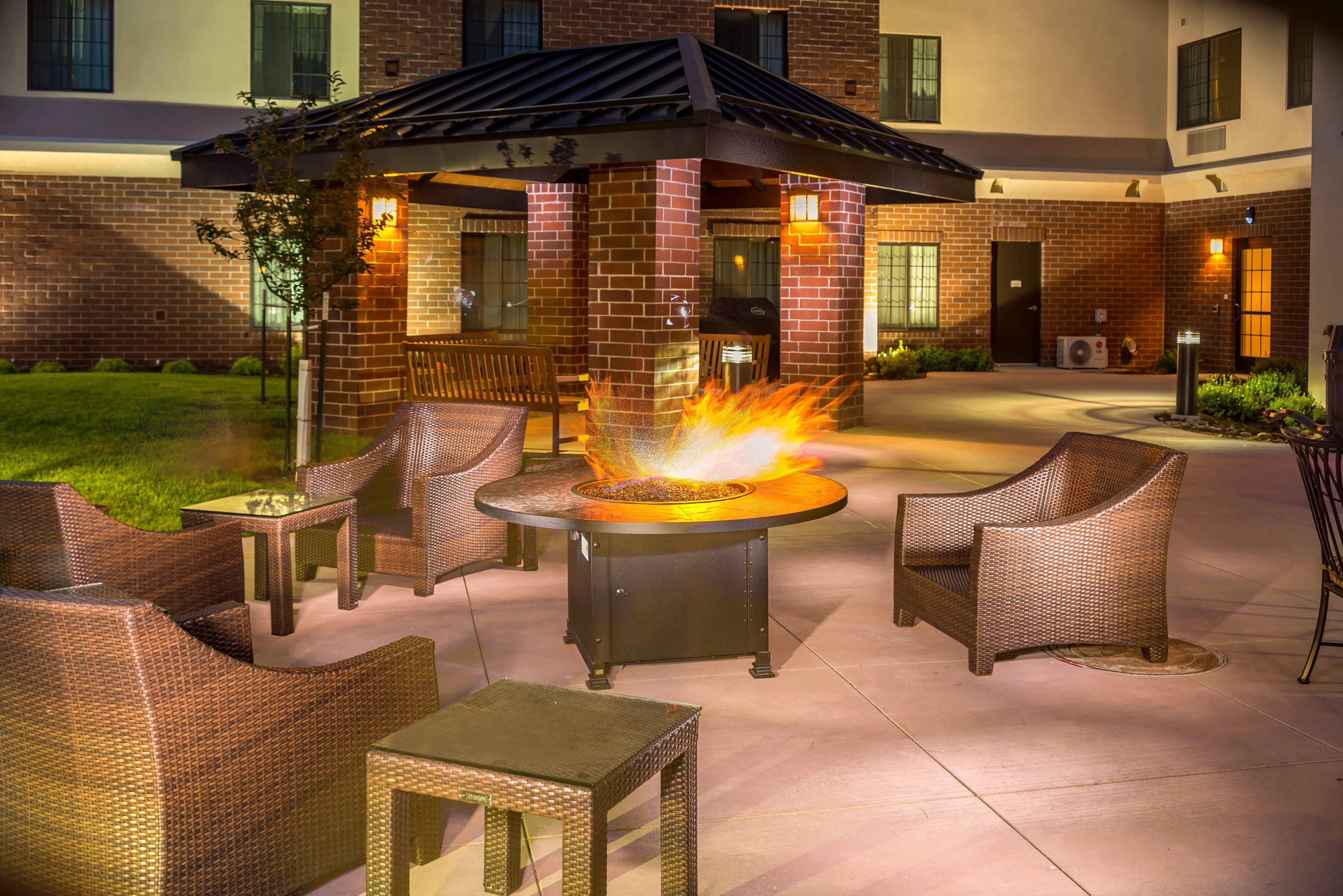 Staybridge Suites Denver - Central Park By Ihg Exterior photo