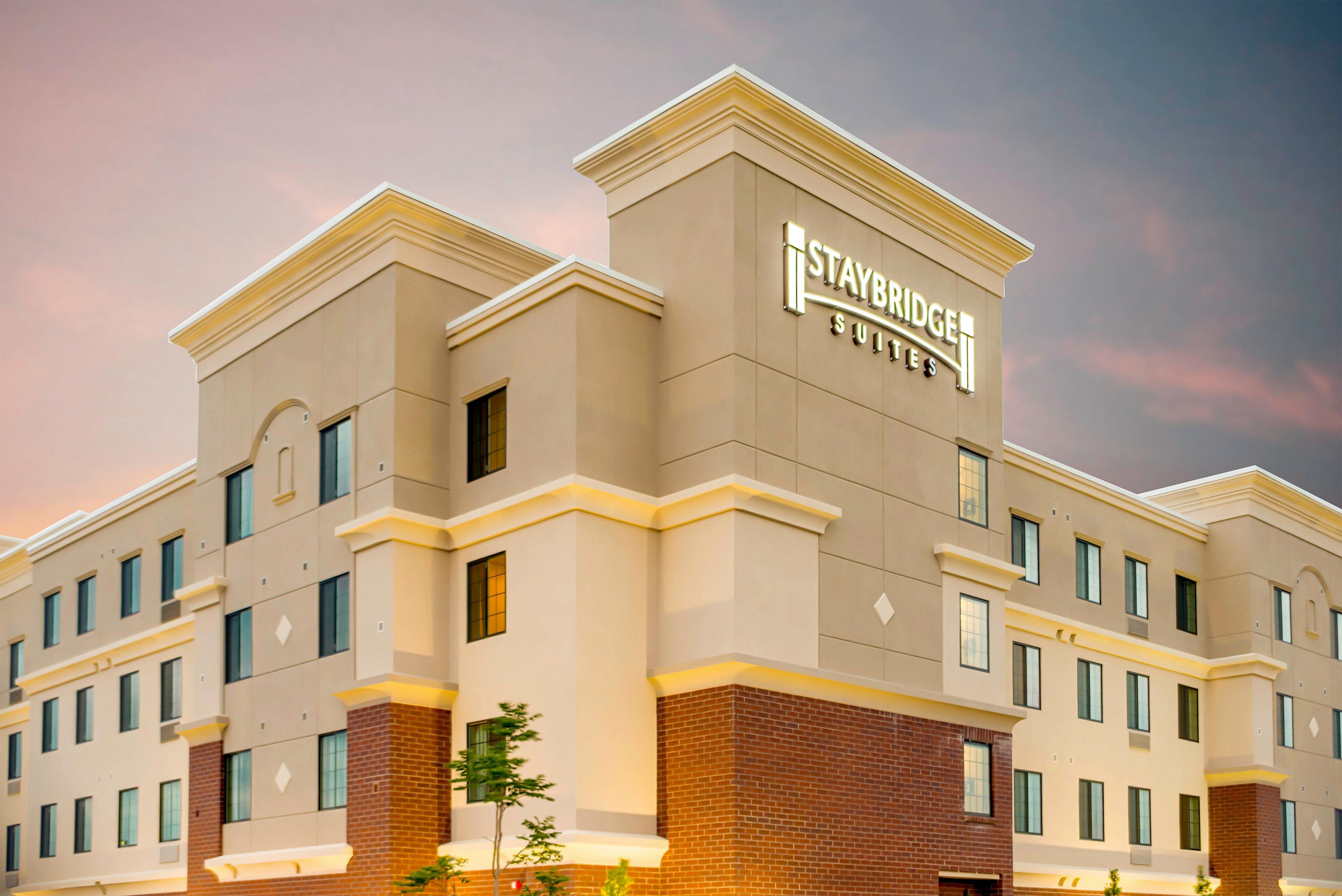 Staybridge Suites Denver - Central Park By Ihg Exterior photo