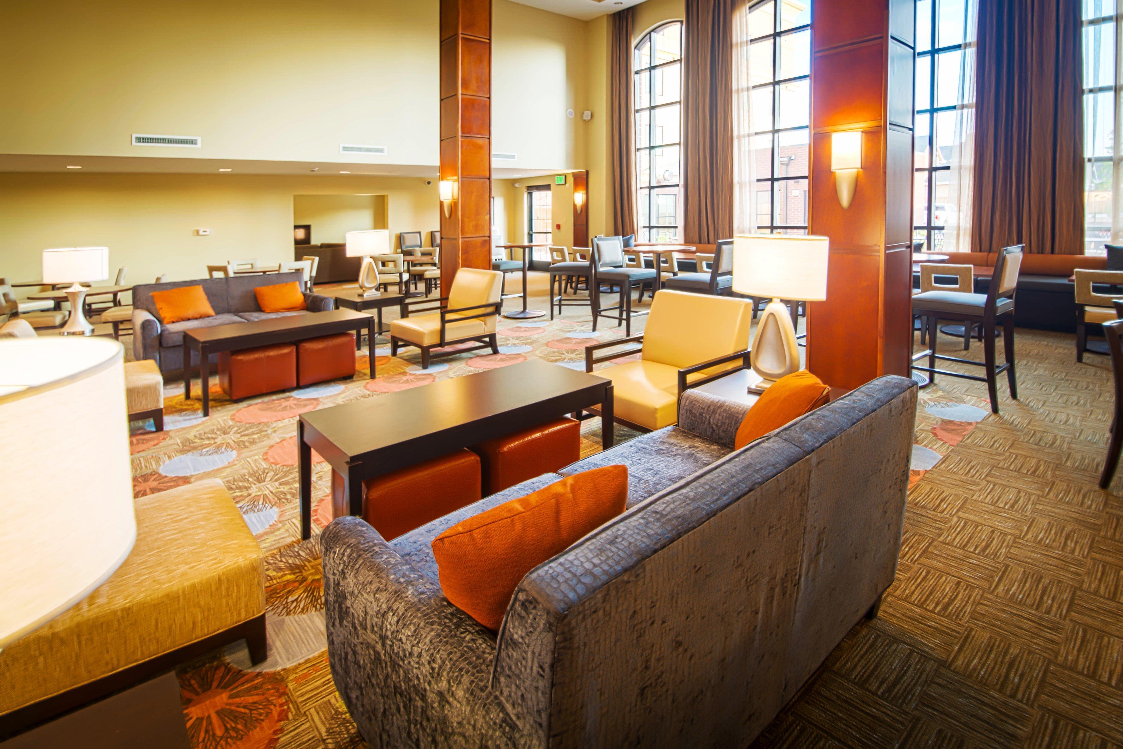 Staybridge Suites Denver - Central Park By Ihg Exterior photo