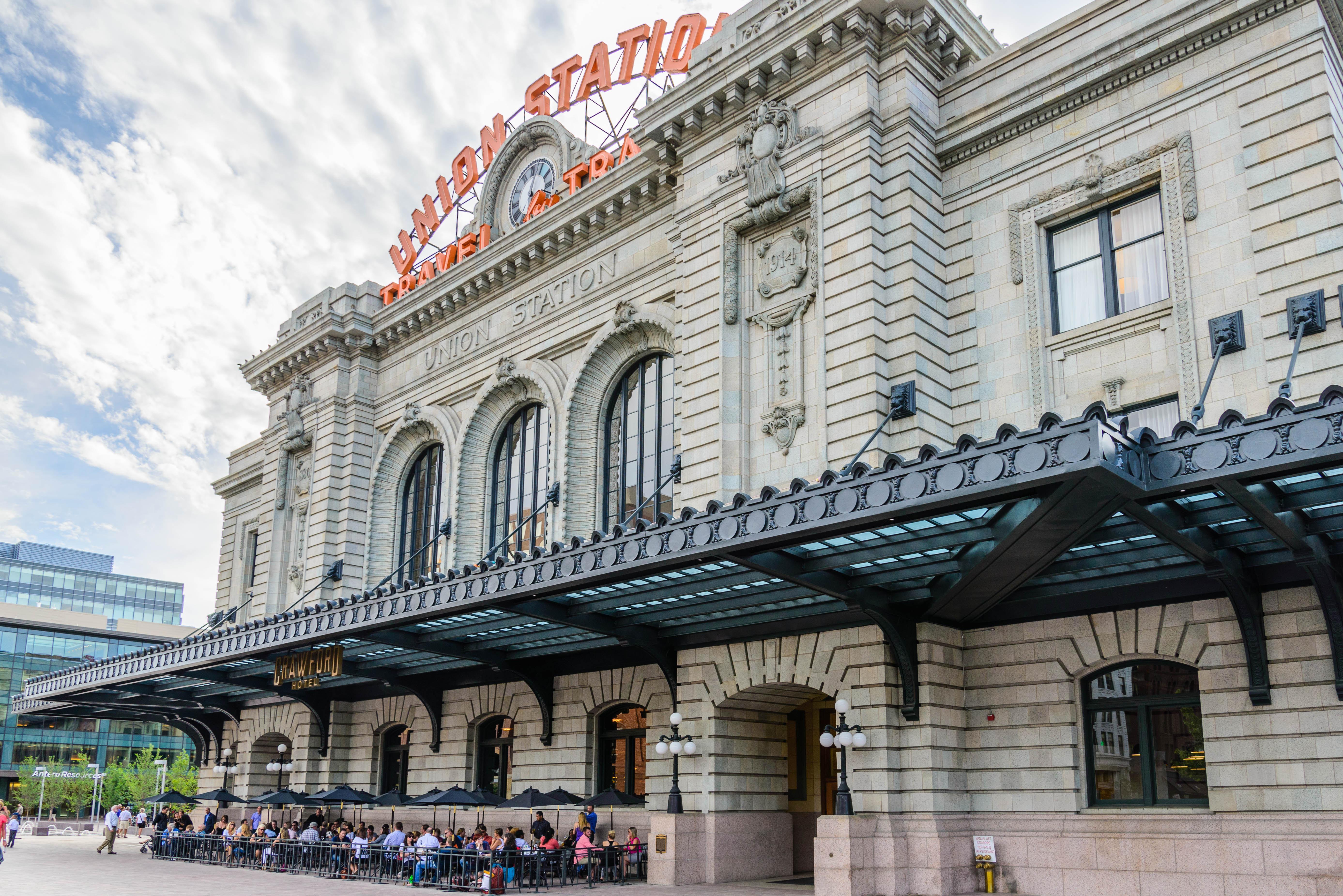 Staybridge Suites Denver - Central Park By Ihg Exterior photo
