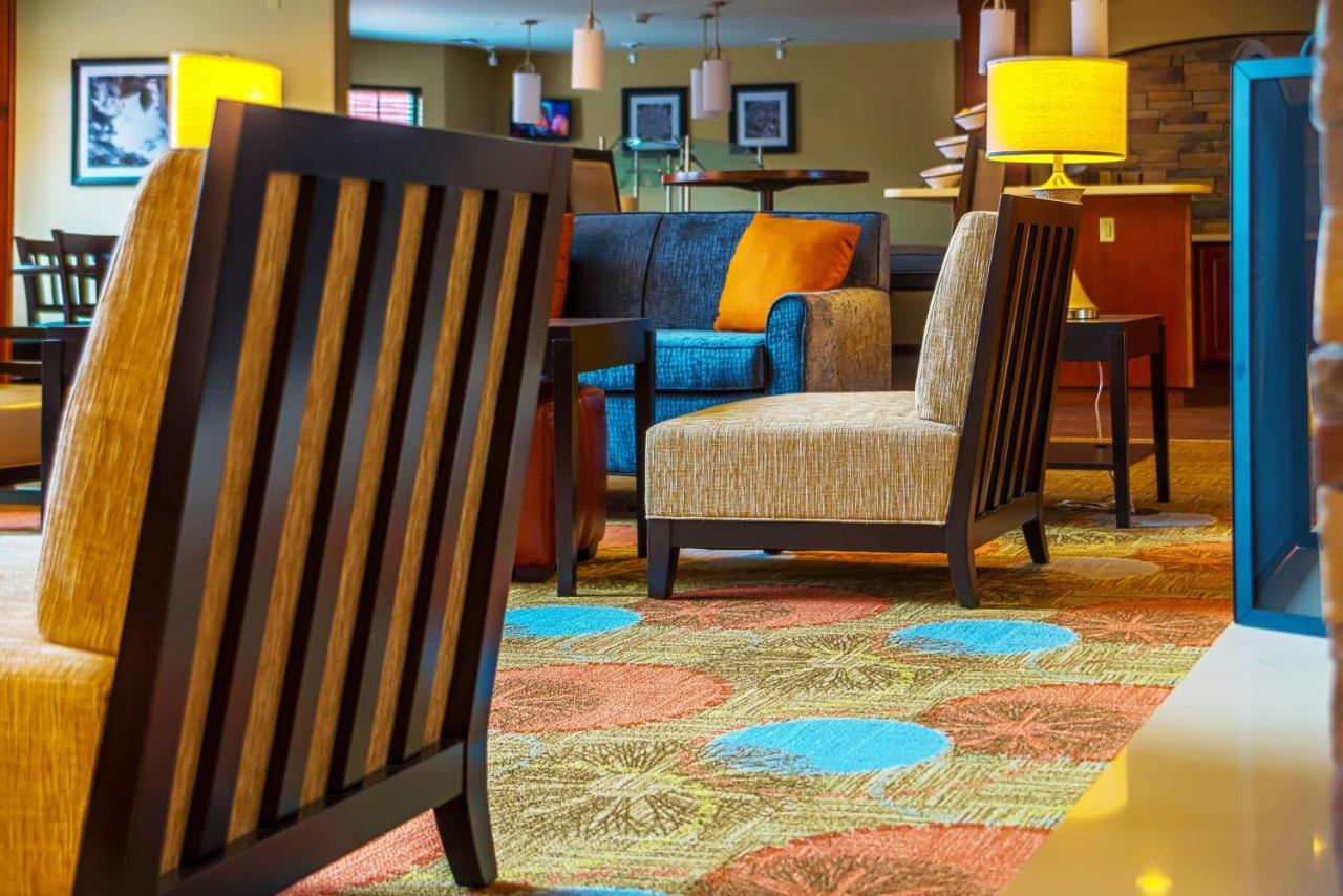 Staybridge Suites Denver - Central Park By Ihg Exterior photo